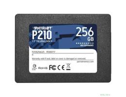 Patriot SSD 256Gb P210 P210S256G25 {SATA 3.0}