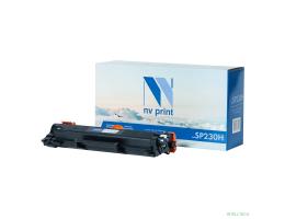 NV Print  SP230H Картридж для Ricoh Aficio SP-230SFNw/230DNw/230FNw (3000k)
