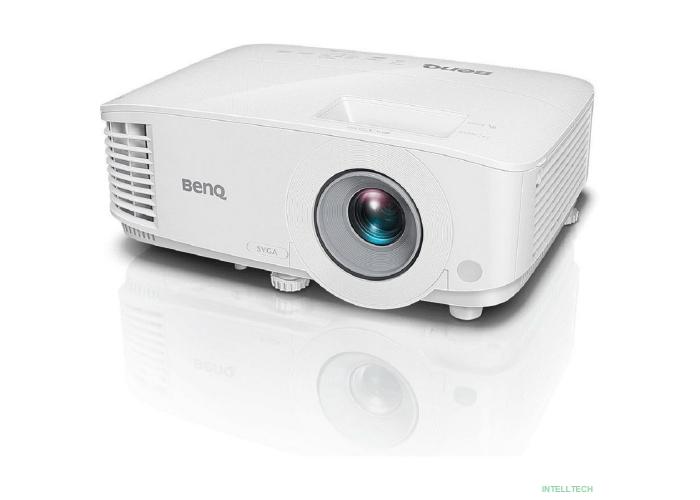 BenQ MX550 (1DLP; XGA (1024х768); 3600 ANSI; лампа; 5 000/10.000/15000 ч (Стд/Эко/Смарт); 20 000:1; Объектив 1,96-2,15; Динамик 2Вт;2.3кг