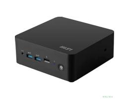 MSI Cubi NUC 1M-096XRU [9S6-B0B111-096] Black { Core 5 120U / 8GB /SSD 512GB/ DOS}