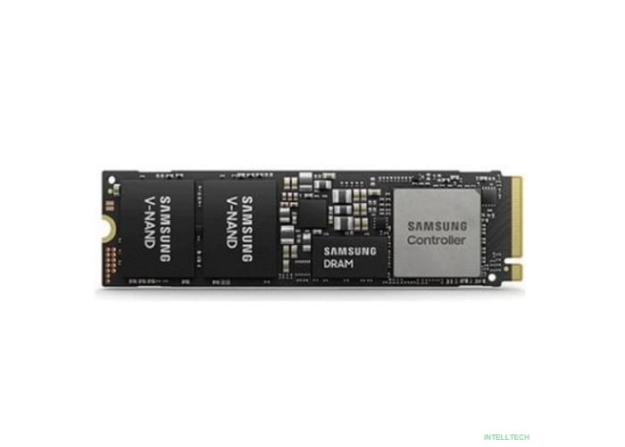 Samsung SSD PM9A1, 512GB, M.2(22x80mm), NVMe, PCIe 4.0 x4, MZVL2512HCJQ-00B07/00B00/00BL2