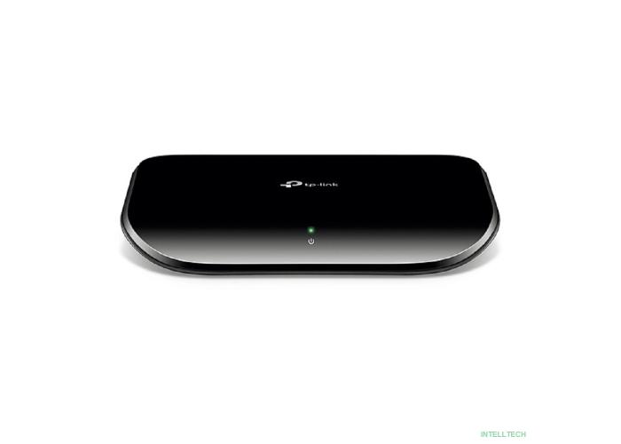 Повреждение упаковки TP-Link TL-SG1005D Настольный коммутатор с 5 гигабитными портами