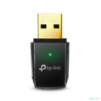 TP-Link Archer T2U Компактный двухдиапазонный USB-адаптер с поддержкой Wi-Fi AC600