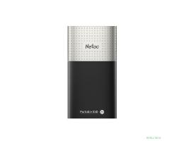 Netac Portable SSD 1TB USB-C 1Tb NT01Z9-001T-32BK Z9 1.8" черный