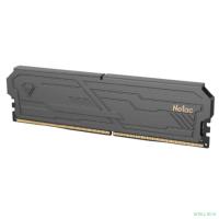 Netac DIMM DDR4 Shadow III 16Gb (NTSHD4P32SP-16K) 3200Mhz Black 