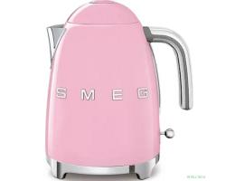 SMEG KLF03PKEU Чайник электрический, розовый