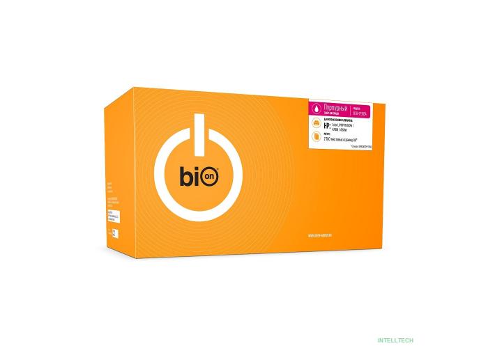 Bion BCR-CF383A Картридж для HP{ CLJ Pro MFP M476DW/476DN/476NW }(2700  стр.), Пурпурный, с чипом