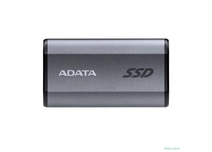 A-DATA Portable SSD 500GB USB-C AELI-SE880-500GCGY SE880 2.5