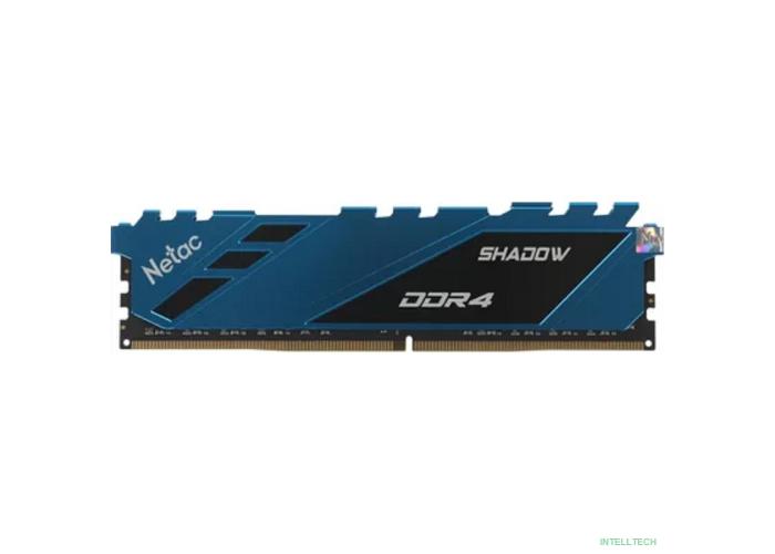 Модуль памяти DIMM 8GB PC21300 DDR4 NTSDD4P26SP-08B NETAC