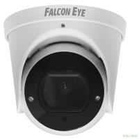Falcon Eye FE-MHD-DV2-35 Купольная, универсальная 1080 видеокамера 4 в 1 (AHD, TVI, CVI, CVBS) с вариофокальным объективом и функцией «День/Ночь»; 1/2.9