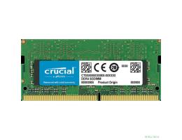 Crucial DDR4 SODIMM 8GB CT8G4SFS832A PC4-25600, 3200MHz 