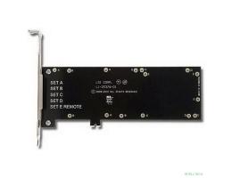 LSI BBU-BRACKET-05 панель для установки BBU07, BBU08, BBU09, CVM01, CVM02, для контроллеров серий MegaRAID 9260, 9271, 9360 (LSI00291 / L5-25376-00/01/A)