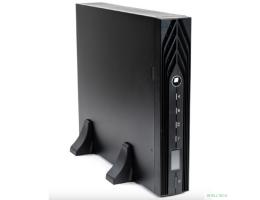 ИБП Бастион SKAT-UPS 3000-RACK-ON {Online, 3000ВА/2700Вт, стойка/на пол, 1xC19 + 2xEURO, USB/RS-232, EPO, БЕЗ АКБ (6 шт 20-140Ач или SKAT BC 72/9), МПТ} (9908)