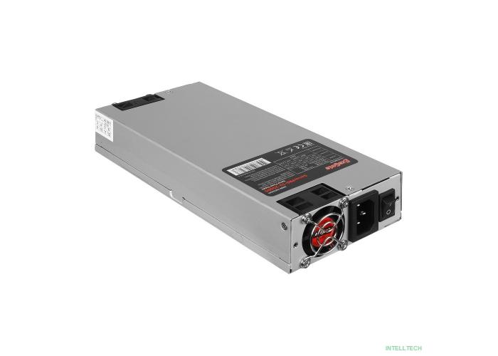 Exegate EX282929RUS Серверный БП 700W ExeGate <ServerPRO-1U-700ADS> APFC, унив. для 1U, 24pin,2x(4+4)pin,5xSATA,4xIDE