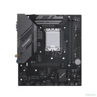 MAXSUN MS-Challenger B760M D5 WIFI (Socket 1700, mATX, 2*DDR5, VGA+ HDMI, 3*SATA3, 2*M.2, 1*PCIEx16/1*PCIEx1, 2*USB2.0, 4*USB 3.2, LAN 1*1G, Bluetooth,  Wi-Fi 802.11ax,  RTL)
