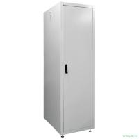 ЦМО Шкаф телекоммуникационный напольный ЭКОНОМ 42U (600 х 800) дверь металл 2 шт. ШТК-Э-42.6.8-33АА