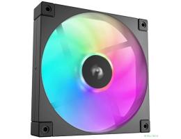 Case fan Deepcool FD14 ARGB черный 4-pin 25.6дБ (R-FD14-BKAPN1-G) Ret