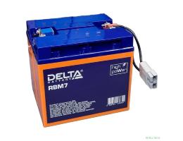 Сменный батарейный картридж DELTA RBM7