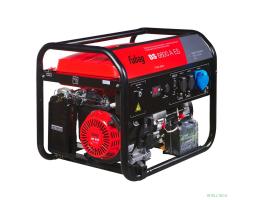 FUBAG BS 6600 A ES Электростанция бензиновая [641692/646281] {Электростартер, 6.6 кВа/6.0 кВт, 230 В, 420 объем см3, 8,0/10,9 кВт, л.с., 78 дБ 7м, Время работы 3/4 нагрузки 9.5ч, 25 л бак, 86.6 кг}