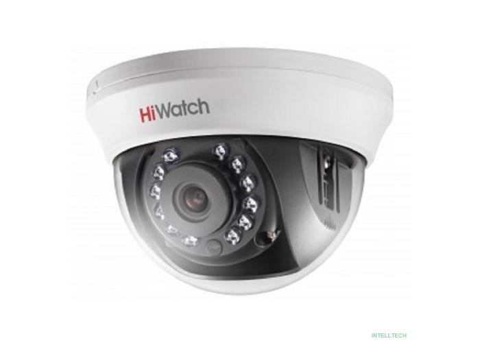 HiWatch DS-T201(B) (2.8 mm) Видеокамера 