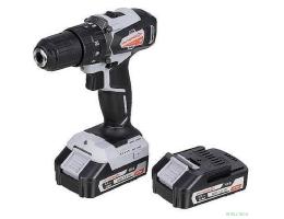 ИНТЕРСКОЛ ДА-13/18ВК акк. дрель-шуруп  [575.1.2.70] { кейс, 2 аккум. 1,5Ач, ЗУ }