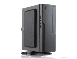 Foxline FL-BQ5-FLX220-U32  mITX, 1x5.25EXT(slim), 1x2.5INT, 2xUSB3.0, HDA, 1x40fan, w/220W TFX PSU, Tool-Free, w/1.2m EU pwr cord"