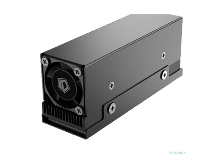 Радиатор для SSD ID-COOLING ZERO M25 (M.2 2280, FAN 20mm)