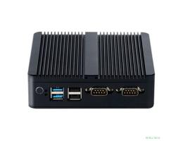 Hiper NUGCJ6412 (NUG C) платформа ПК/ Nettop HIPER NUG, Intel Celeron J6412, 1*DDR4 SODIMM, Intel UHD 600 (VGA + HDMI), 2*USB2.0, 2*USB3.0, 2*COM, 2*LAN, 1*2.5HDD, WiFi, VESA (безвентиляторный)