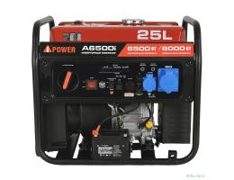 A-ipower Бензиновый генератор A-iPower A6500i [20318]