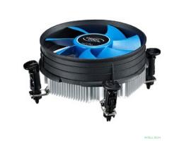 Cooler Deepcool THETA 9 {Soc-1150/1155/1156, 3pin, 23dB, Al, 82W, 269g, push-pin, low-profile}