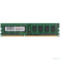 QUMO DDR3 DIMM 4GB (PC3-12800) 1600MHz QUM3U-4G1600C(N/K)11L 1.35V
