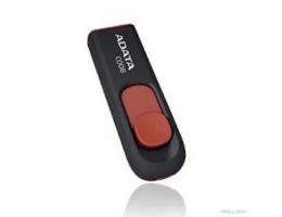 A-DATA Flash Drive 8Gb C008 AC008-8G-RKD {USB2.0, Black-Red}