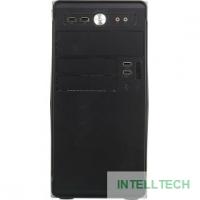 Корпус Accord ACC-B022 черный без БП mATX 1x80mm 1x92mm 2x120mm 4xUSB2.0 audio