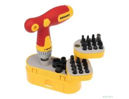 Rexant (12-4776) Набор отверток 33 предмета