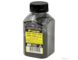 Hi-Black Тонер для HP LJ 1010/1012/1015/1020/1022 Тип 2.2, 110 г, банка, (Q2612A, Canon 703)