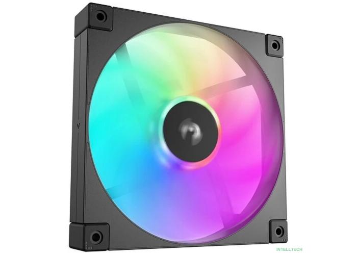 Повреждение упаковки Case fan Deepcool FD14 ARGB черный 4-pin 25.6дБ (R-FD14-BKAPN1-G) Ret