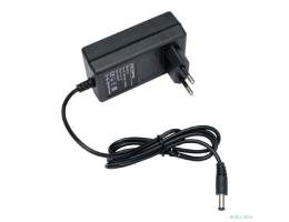 Gembird Блок питания 12В/3А, 36Вт, 1 штекер 5,5х2,5мм	 (NPA-AC15)