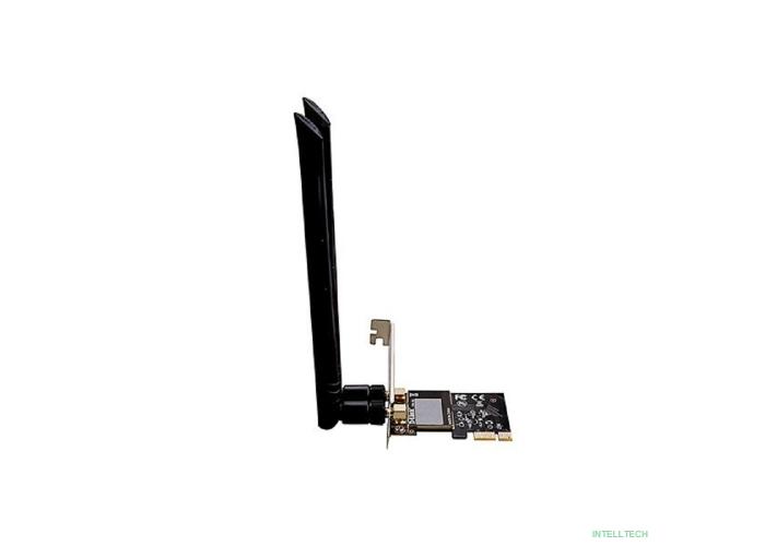 D-Link DWA-582/RU/B1A Беспроводной двухдиапазонный PCI Express адаптер AC1200 с поддержкой MU-MIMO (OEM)