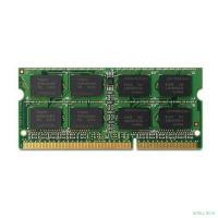 QUMO DDR3 SODIMM 8GB QUM3S-8G1333C(L)9(R) PC3-10600, 1333MHz