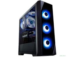 Zalman N5 TF черный без БП ATX 5x120mm 2xUSB2.0 1xUSB3.0 audio bott PSU