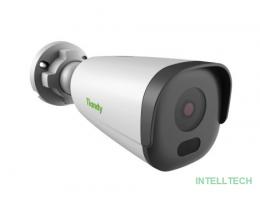 Tiandy TC-C32GN I5/E/Y/C/4mm/V4.2 1/2.8" CMOS, F2.0, Фикс.обьектив., Digital WDR, 50m ИК, 0.02Люкс, Up to 1920x1080@30fps, микрофон,  Защита IP67, PoE, Металлический + макролоновый корпус