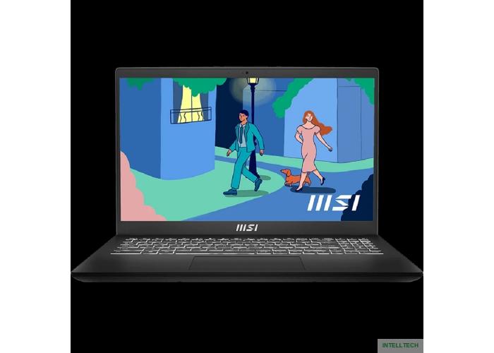 MSI Modern 15 B7M-472XRU [9S7-15HK12-472] Black 15.6