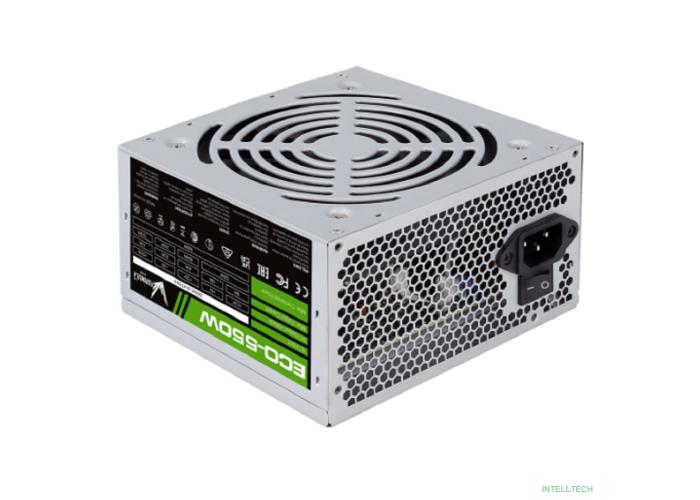 Formula ECO-550 Retail ECO-550W ATX12V v2.3, 12cm Fan (ex Aerocool)