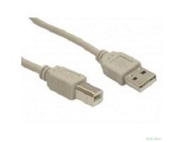 5bites UC5010-030C Кабель  USB2.0, AM/BM, 3м.
