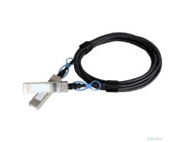 LR-Link SFP28-DAC-2M 25G SFP28 Passive Direct Attach Copper Twinax Cable, 2 m