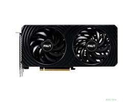 Видеокарта  Palit  RTX5060Ti DUAL NV RTX 5060TI 8Gb 128bit GDDR7 2407/28000/HDMIx1/DPx3/HDCP NE7506T019P1-GB2062D
