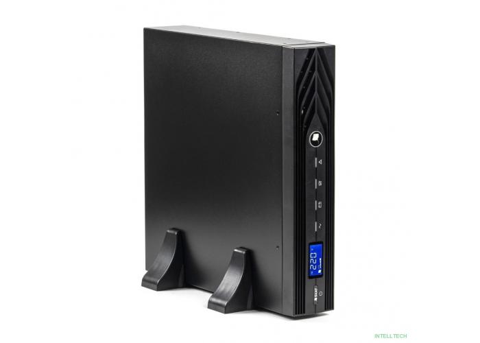 ИБП Бастион SKAT-UPS 2000-RACK-ON-4x9-E       {Online, 2000ВА/1800Вт, 8хС13, АКБ 4х9Ач, SNMP/USB/RS-232/EPO доп блок до 4 шт SKAT BC 48/18S3, МПТ} (8954)