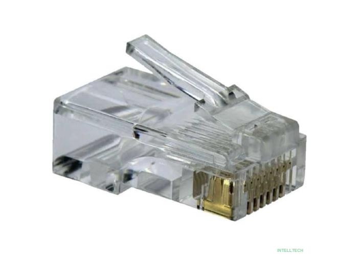 5bites Коннектор US050C-20 RJ-45 / 8P8C / 5E / 20ШТ