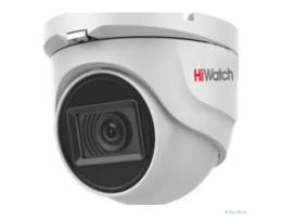 HiWatch DS-T803(B) (2.8 mm) Камера видеонаблюдения аналоговая 2.8-2.8мм цв.