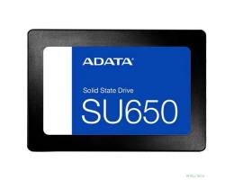 A-DATA SSD 240GB SU650 ASU650SS-240GT-R {SATA3.0}